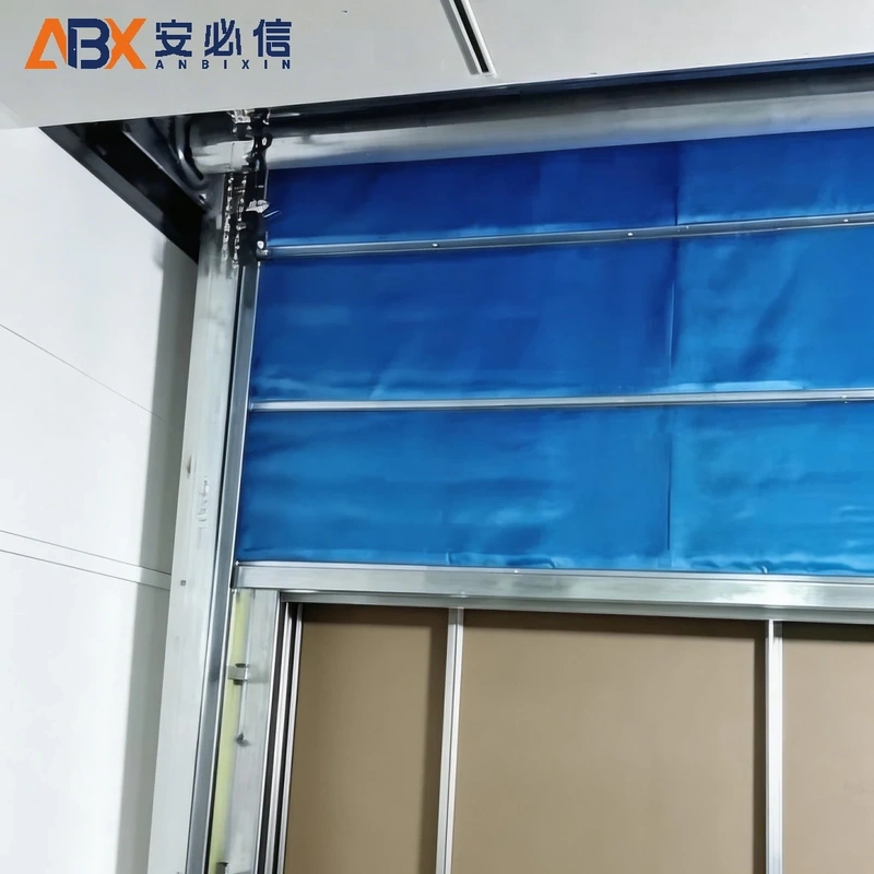 通化快速堆积门