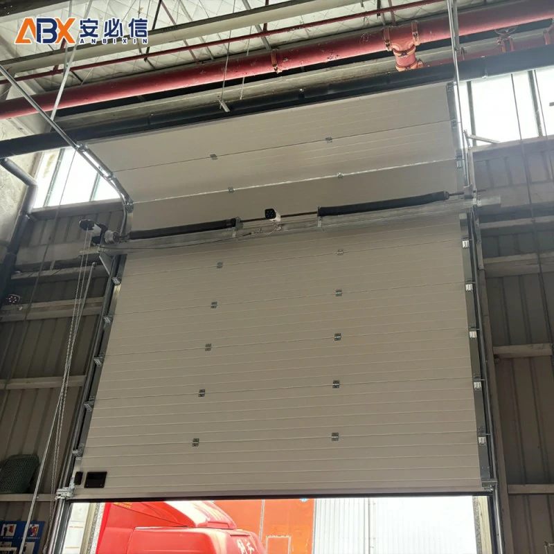 通化升降滑升门