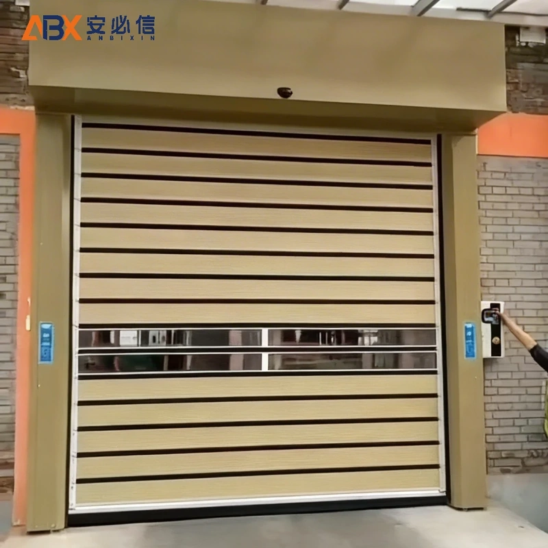 通化厂房高速门